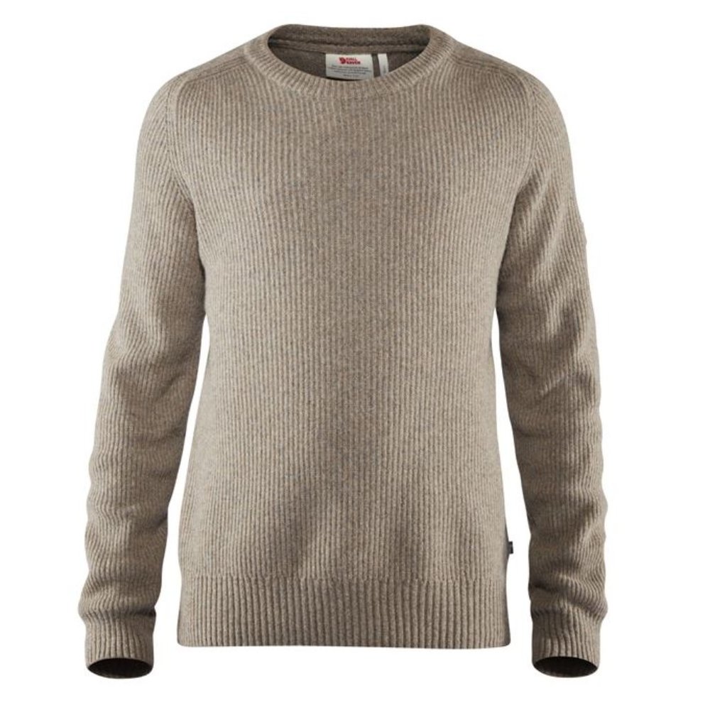 Fjallraven Greenland re-wool crewneck sweater